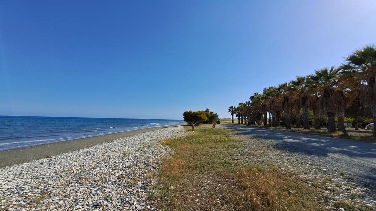 Relaxing Seaside Manors Lárnaca Exterior foto